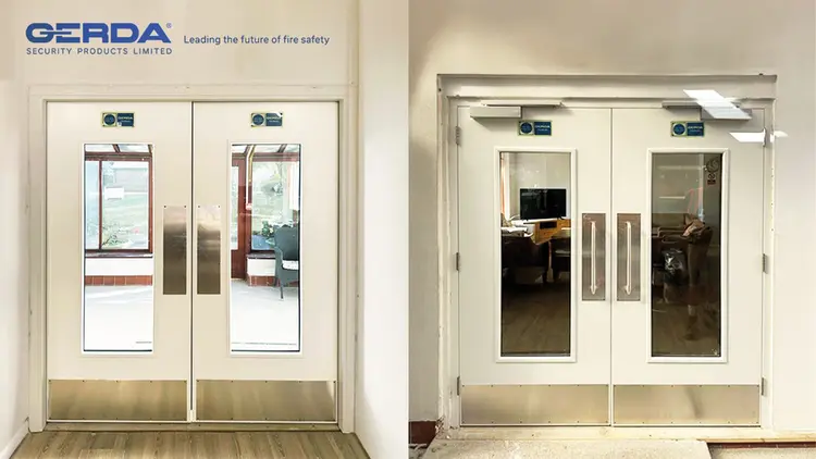 Communal Fire Doors: Ensuring Safety, Security & Compliance
