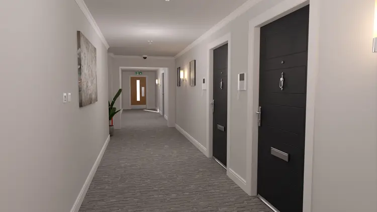 Multiperformance Flat Entrance Doorsets: Enhancing Safety