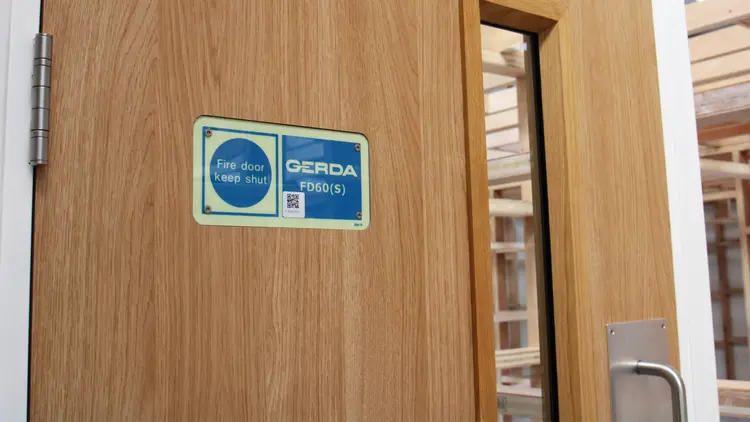 Understanding Communal Fire Door Regulations & Compliance