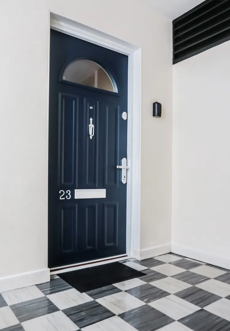 Contemporary Fire Doors: Modern Safety and Design Solutions