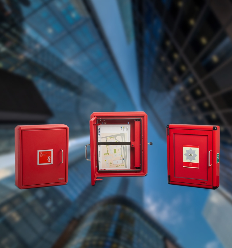 Premises Information Boxes (PIB)®