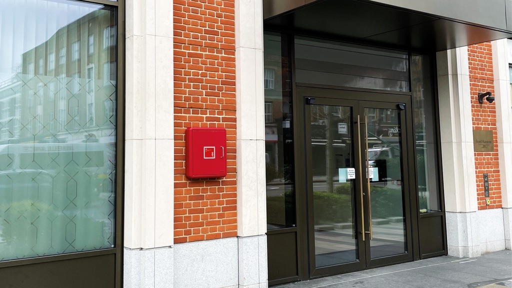 Emergency Access Systems from Gerda Security