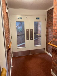Why Choose Gerda Fire Certified Doorsets? Our Test Approach