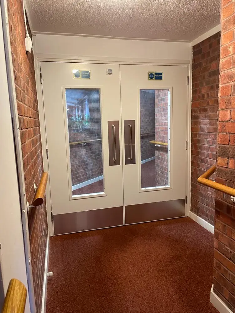 Why Choose Gerda Fire Certified Doorsets? Our Test Approach