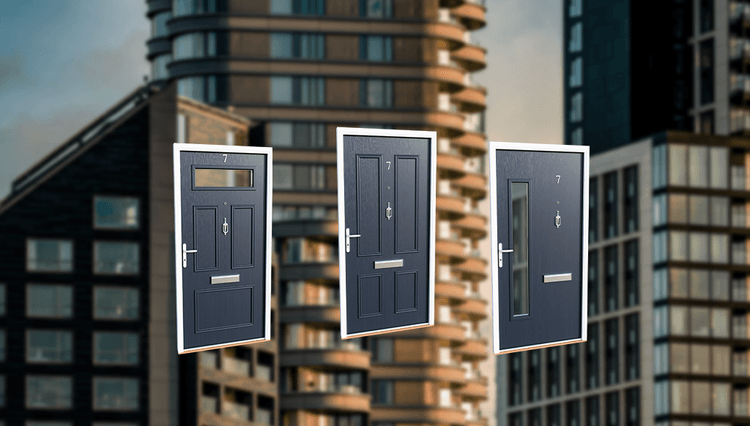 Safer Homes Range™ External