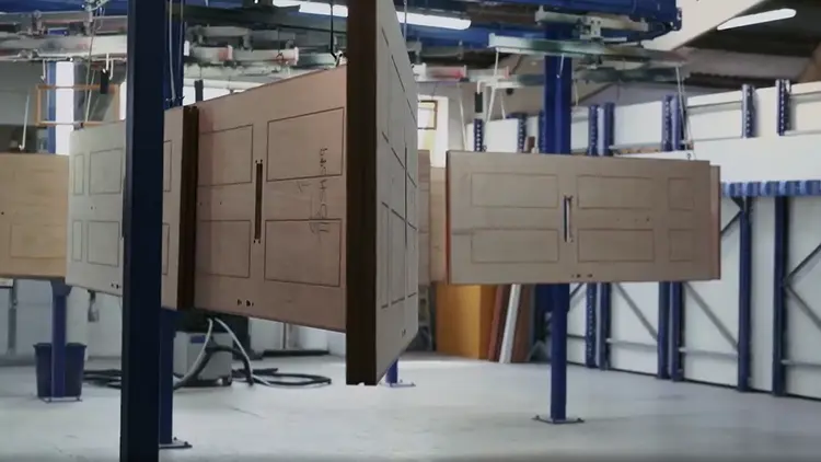 Gerda Security Products  on-going investments into manufacturing